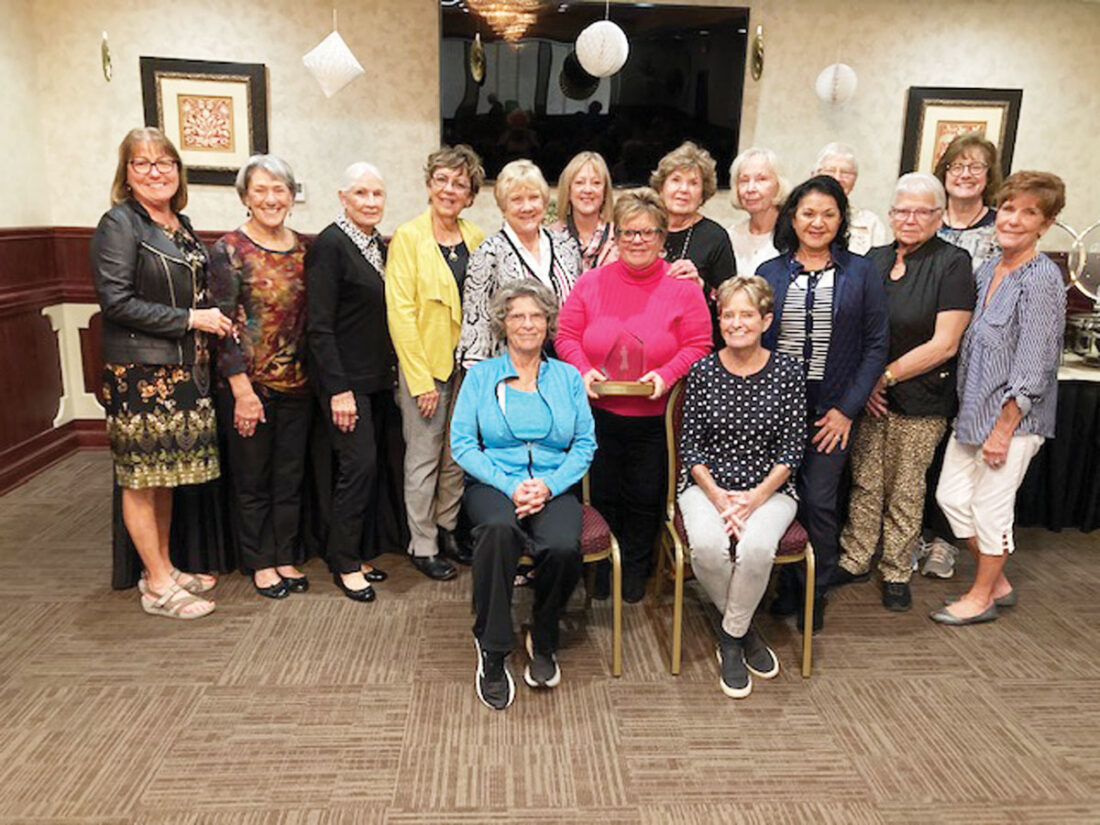 Worthington Women close season with luncheon and awards News, Sports